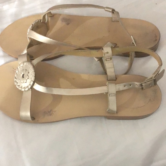 Jack rogers sandals - Picture 3 of 4